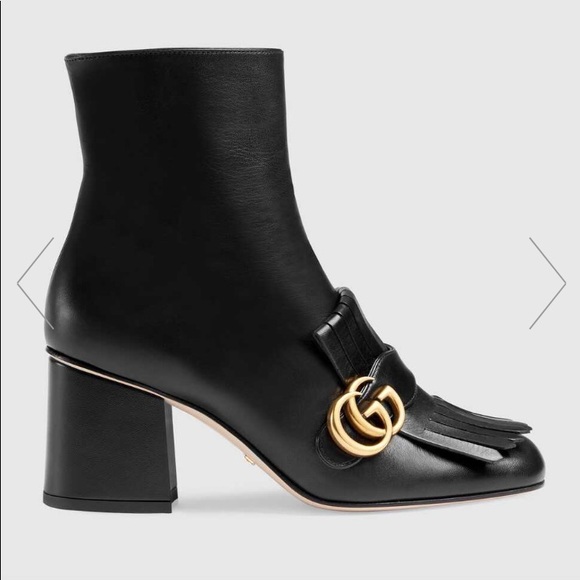 Gucci Handbags - New GG Gucci Marmont Ankle Boot -like shoulder bag